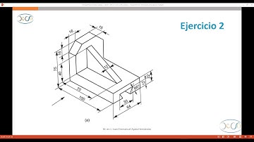 Modelado básico de piezas en Autodesk Inventor 2017