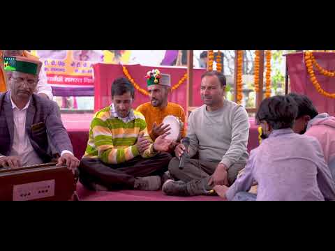 Jhanjiye Harul (झांजिये हारुल) Pahadi Mehfil Matwar Singh Rai Pahadi Roots Film Production