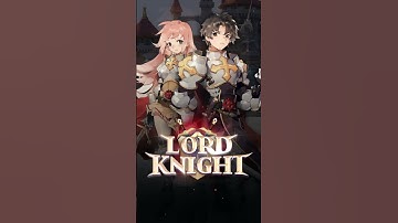 Knight & Lord Knight Class Introduction #ragnarokorigin #knight #lordknight