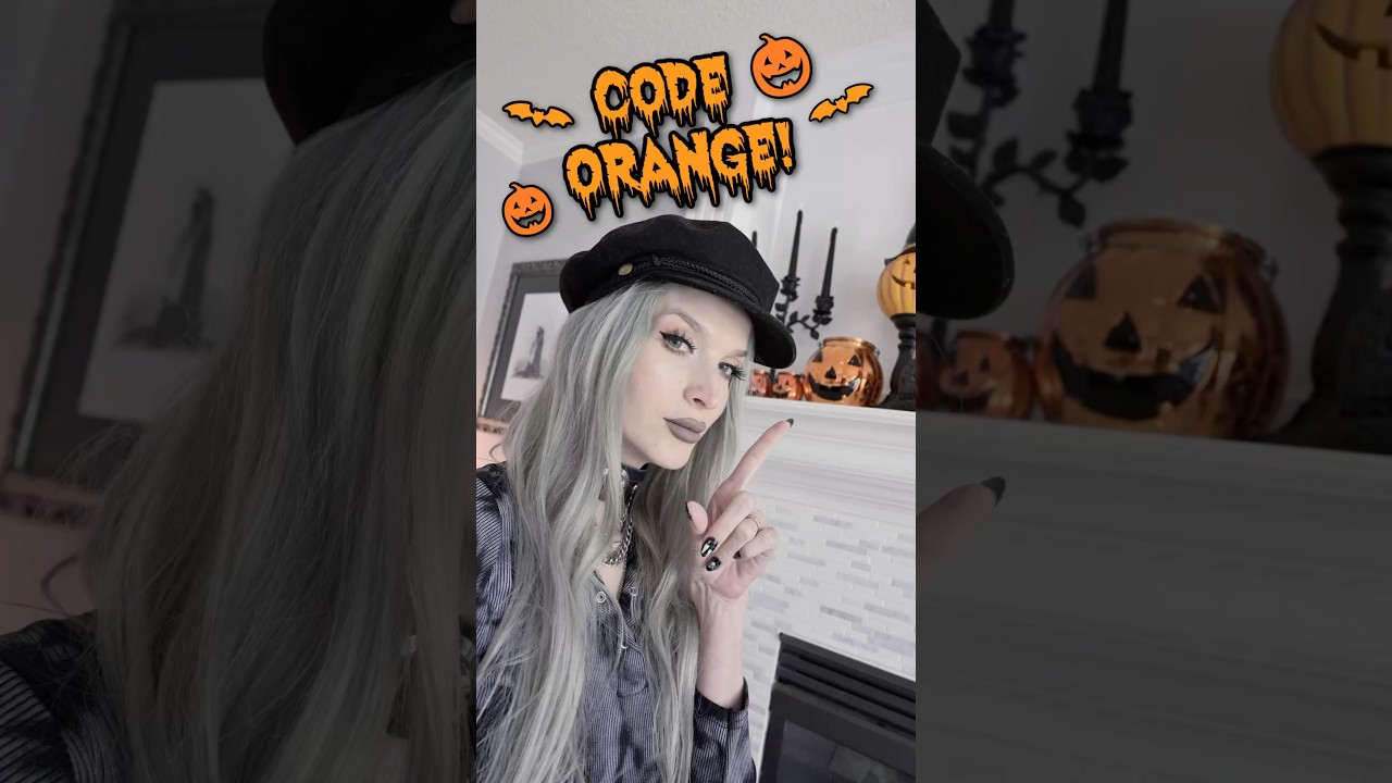 CODE ORANGE 🎃 Lowe’s Sneak Peek! #codeorange #halloween #halloween2026
