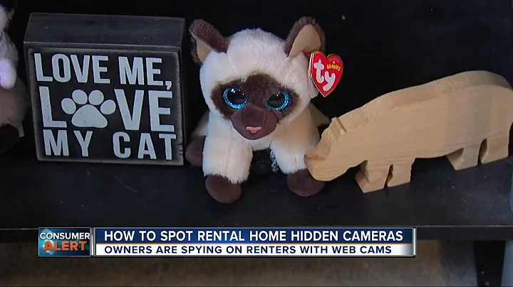 Spy cameras are popping up in Airbnb, VRBO rentals