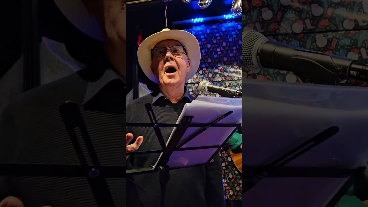 What The Folk! Elf Christmas Party Fundraiser at the Blue Note. Sat 28th Dec 2024