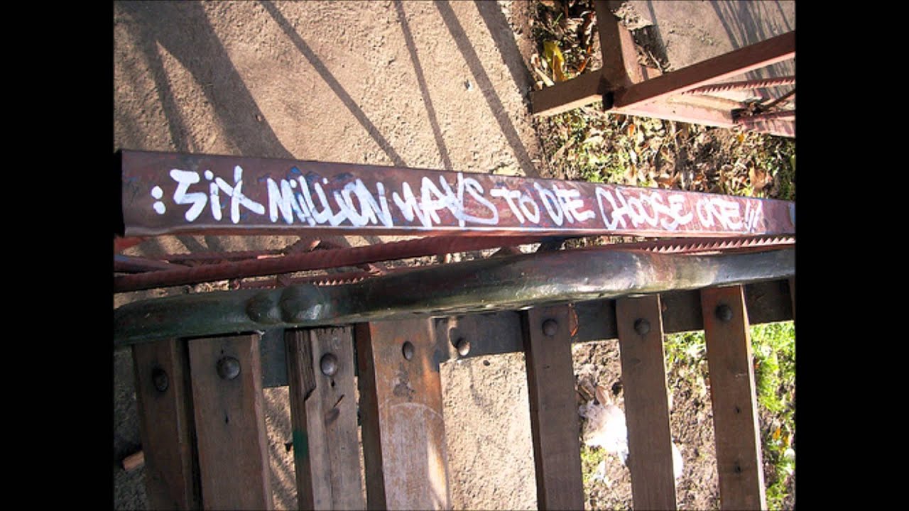 Six Million Ways (Megowan Dubstep Mix)