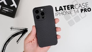 iPhone 14 Pro Case - Latercase Cyber Edition