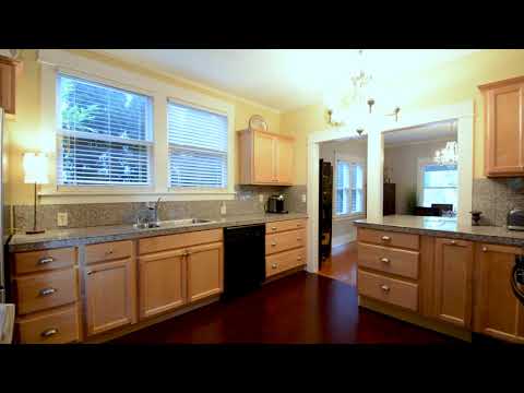 7140 SW Virginia Ave, Portland, OR home video tour