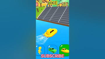 Shape-shifting - Walkthrough All LEVELS 5 (Android/iOS) #shapeshifting #shorts #short