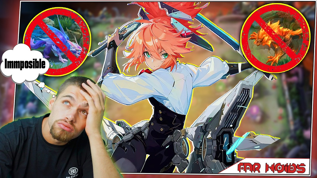 FANNY NO BUFF CHALLENGE | MLBB