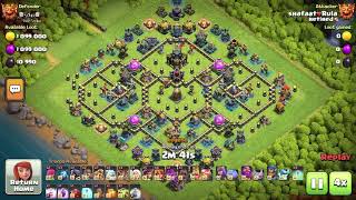 Day-01 of new ranked legends.It’s harder than ever ‼️#clashofclans #mobilegame #supercell