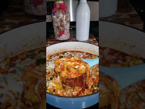 Calabasitas Calabasitasconchorizo