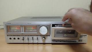 VICTOR KD-655 カセットテーププレーヤー VICTOR/JVC KD-655S Specifications VICTOR/JVC