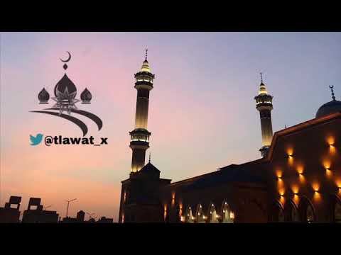 سورة نوح والضحى عشاء الإثنين ١٤٤١ ١ ١٧هـ الشيخ د عاصم اللحيدان