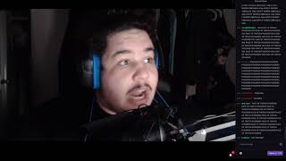 GREEKGODX GETS SHOT ON STREAM!!! | Feb 10th