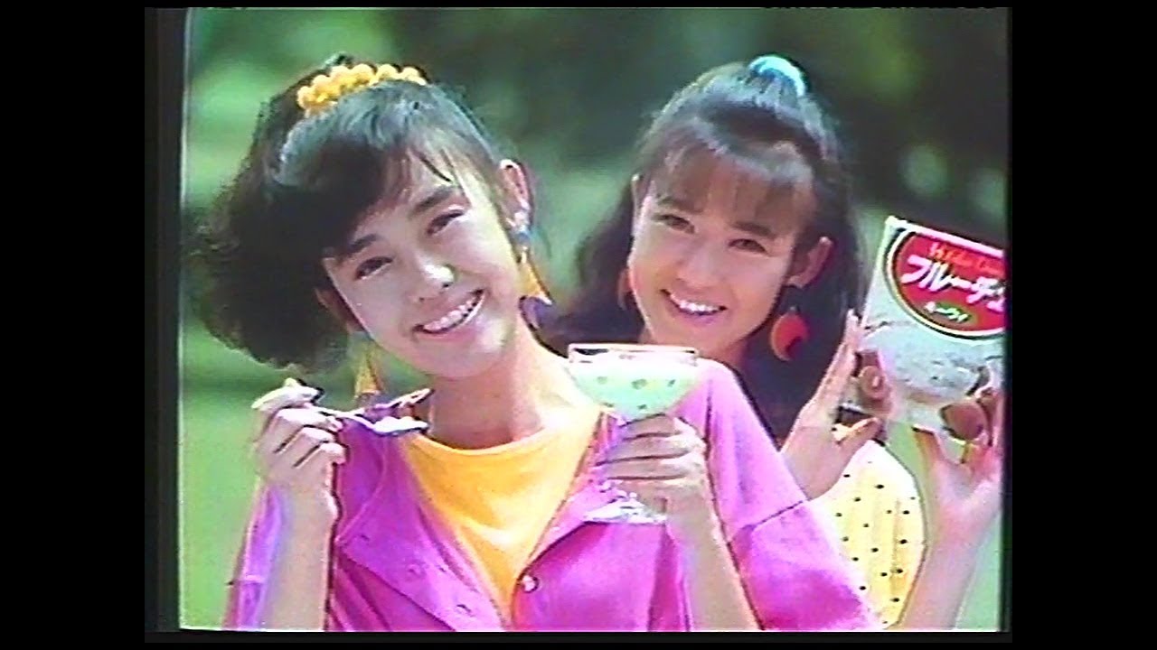 フルーチェ cm 女優