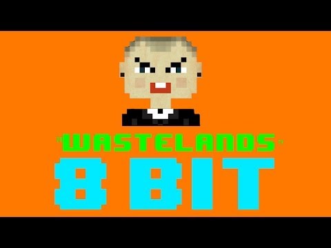 wastelands-(8-bit-remix-cover-version)-[tribute-to-linkin-park]---8-bit-universe
