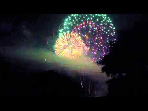玉野まつり「花火大会」2011/07/31