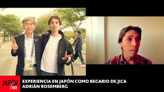 Entrevista Japón Hoy