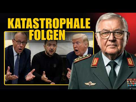 General a.D. Kujat mit Warnung an alle Politiker