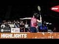 Akane Yamaguchi vs Chen Yu Fei | Clash of the titans