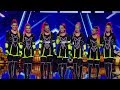 ČESKO SLOVENSKO MÁ TALENT 2018 - Tron Girls