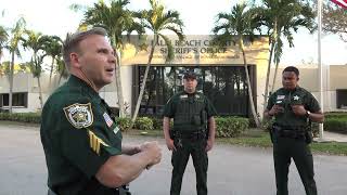 PBSO Reserves and Auxiliary