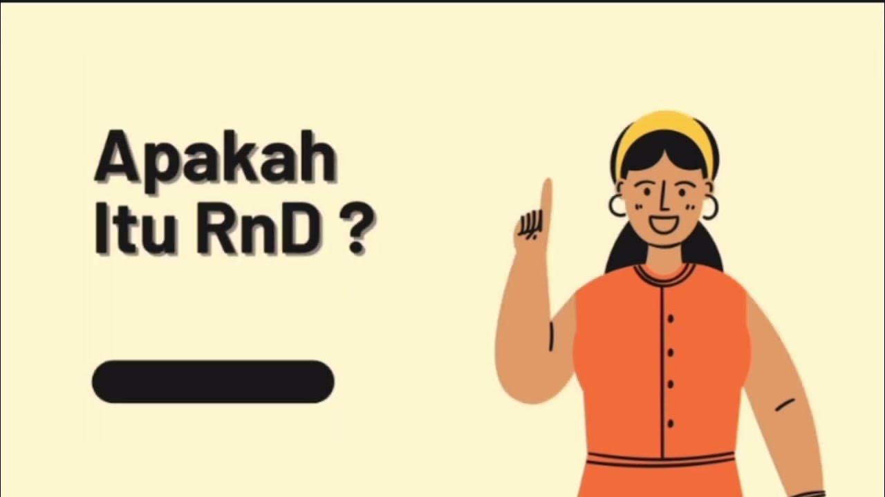 Fungsi dan Peran RnD di Industri Farmasi