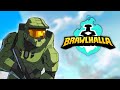 I Play Brawlhalla Just For The Master Chief