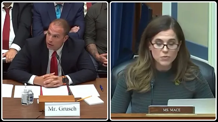 UFO whistleblower says U.S. recovered nonhuman “biologics” from crash sites