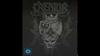Kreator - Phantom Antichrist  ( Demo  )