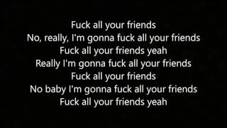 All Your Friends - Sophie Elise Lyrics