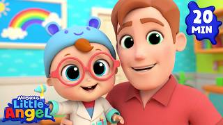 worl ds youngest doctor animal learning videos little angel