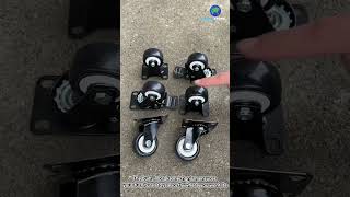 Smooth. Silent. Secure