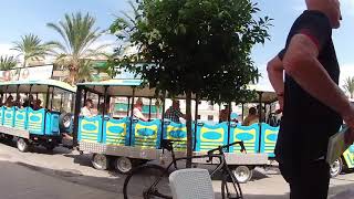 Javea Noddy Train