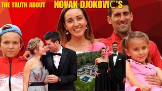 Inside Novak Djoković’s SHOCKING Lifestyle 2026 | Net Worth, Family & Secret Routine.