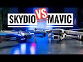 Skydio 2 vs Mavic Pro 2: A Detailed Comparison