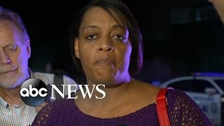 Dallas Shooting Victim's Family Speaks Out