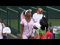 Venus Williams in town ahead of 24th Wimbledon campaign