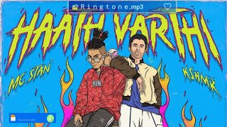 Haath Varthi Ringtone Audio 2023 Download