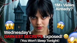 Wednesday Season 2 Mixup Movie Shocking Twists You Didnt See Coming Netflix Fan Edit 2025