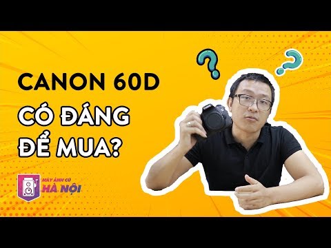 Video: Giá một máy ảnh sao lưu là bao nhiêu?