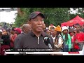 SONA 2024 | EFF members boycott SONA