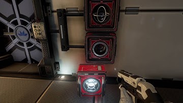 The Turing Test - Chapter 1 Walkthrough