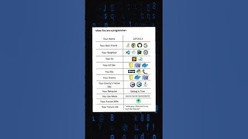 Programming mems 3 #fy #fyp #tech #techtok #soft #software #code #it #technology