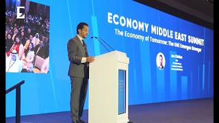 Welcome Note by Joe Chidiac, CEO, JC Media Group & Publisher, Economy Middle East