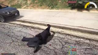 Engin Dinginnin Amel Defteri Kapanıyor. Stajyer Polis Jahrein Gta 5 Vorp