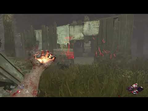 DBD Nurse fatigue cancel hit