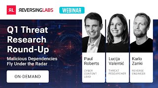 Threat Research Round-Up Q1 2024: Malicious Dependencies Fly Under the Radar