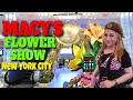 Exploring the Beauty of Macy's Flower Show: New York City 2023
