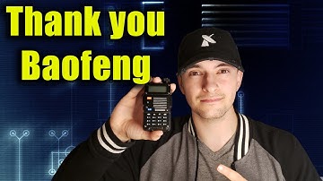 How Baofeng Helped Ham Radio - Amateur Radio for the Masses