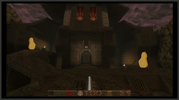 Quake: Dimensions of the Past | Hard Uncommentated Longplay w/ Custom Music