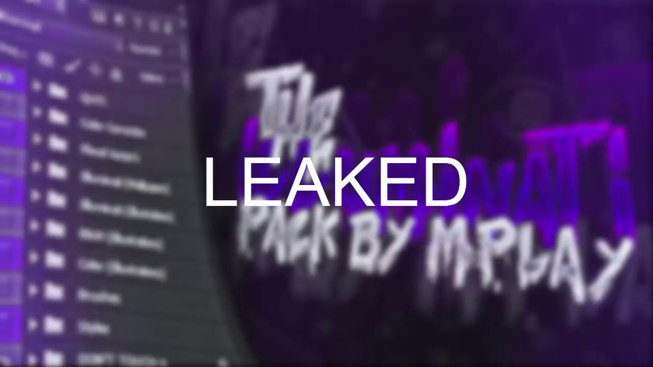 [Exposed] ILLUMINATI GFX PACK LEAK
